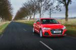 Audi A1 Sportback 30 TFSI Sport 2018 года (UK)